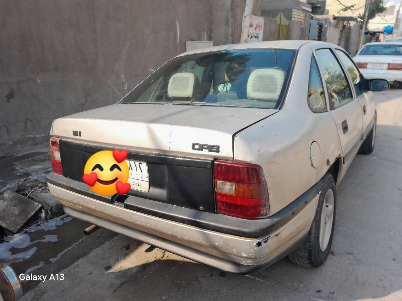 اوبل فكترة بغداد مكينة وكير نضيفات سيارة مال بيت تحويل ثاني يوم رقمها موازي العنوان بغداد مدينة الصدر 

السعر ٢٦  

رقم الهاتف ***********
