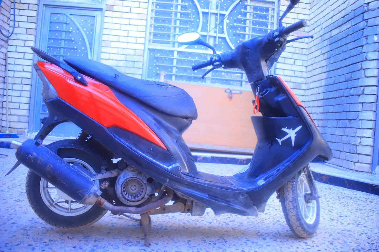 ماكس للبيع سعرها 375ماناقصها شي جاهزه سلف وهندر وكهربائيات مكاني الامن  شارع طارق


**إذا كنت صاحب هذا الإعلان وتريد حذفه لأي سبب، رجاءا أرسل رسالة إلى الدعم الفني**