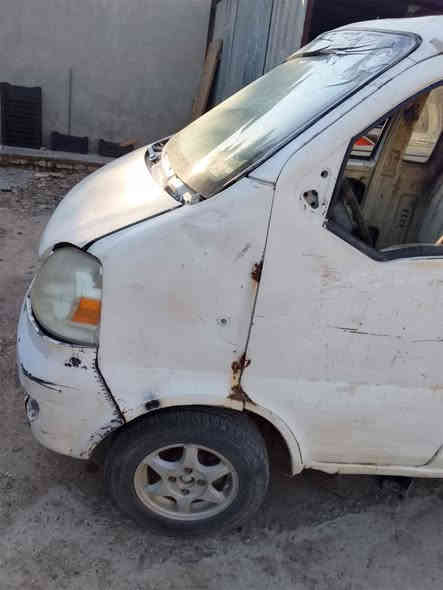 يا الله السلام عليكم ورحمه الله وبركاته يا اخوان هايدي للبيع سياره مال بستان السعر 10 ورقات وبيها مجال ***********
