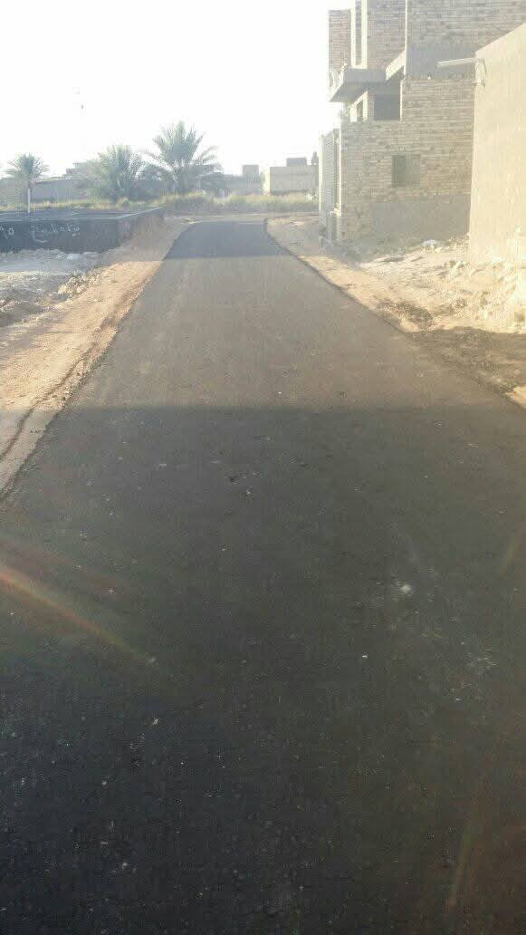 السلام عليكم
قطعه للبيع حلة  حي النصر 

طابو زراعي سند 25

مساحة 300 متر

واجهة 15 نزال 20

السند بإسمي

التبليط بالباب

السعر  62 مليون و بيها مجال للشراي

للاتصال

***********

***********

الخاص مفتوح
