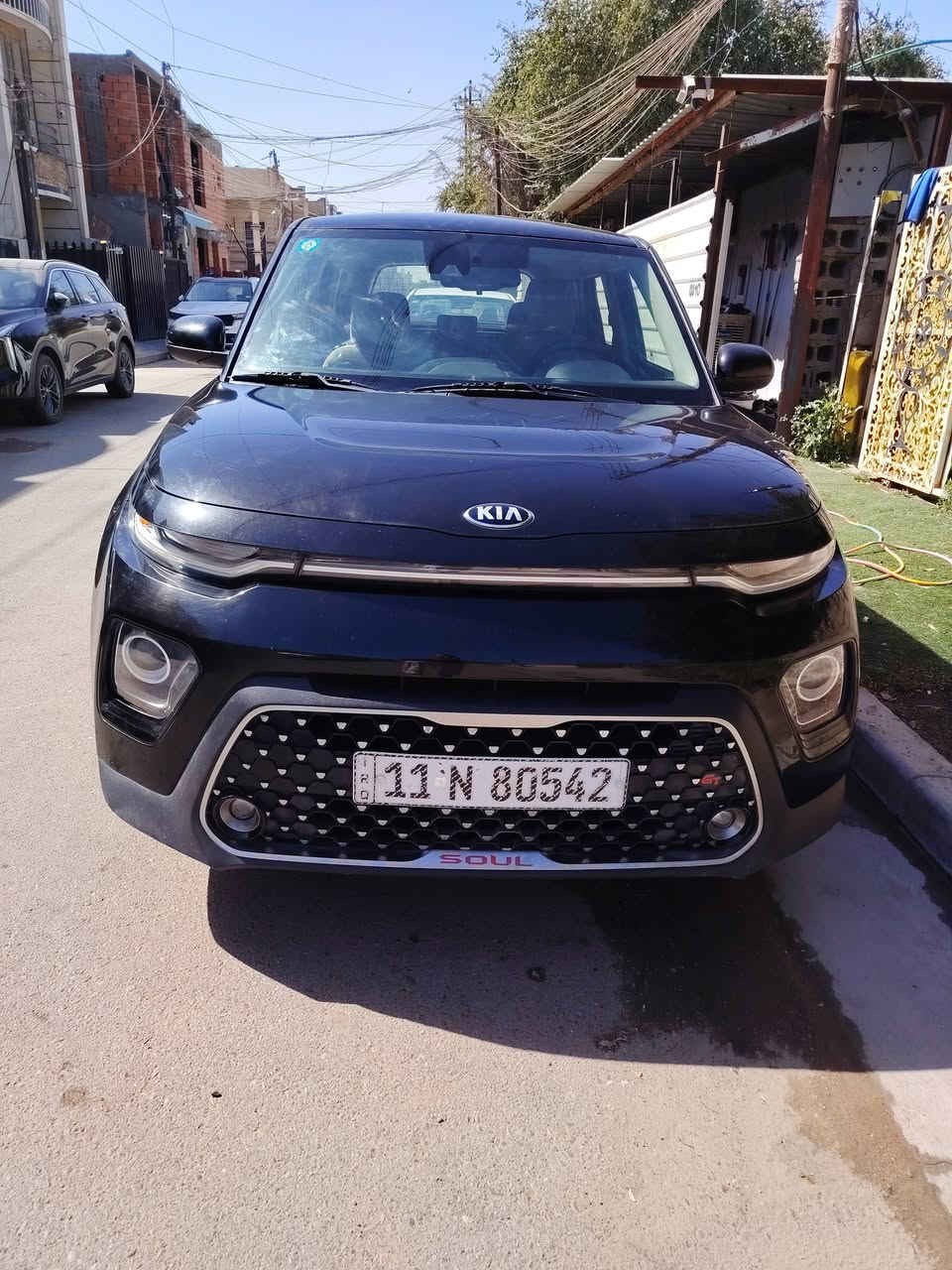 السلام عليكم كيه صول موديل ٢٠امريكي بسمي رقم بغداد دولي السعر ١٣٥وبيه مجال الاتصال***********
