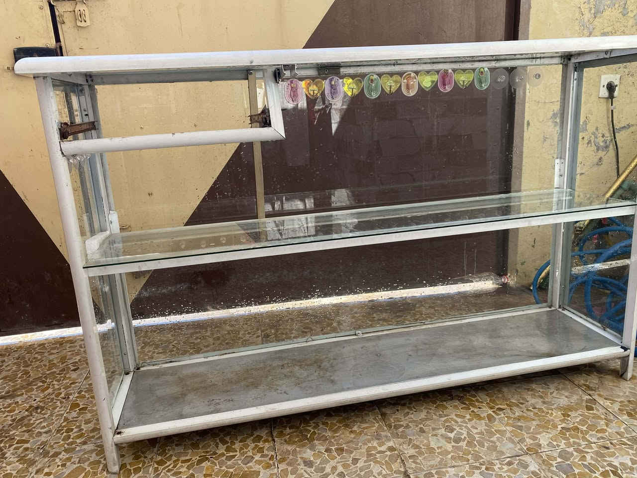 السلام عليكم للبيع عجانة نظيفه استعمال قليل السعر 80
ميز طول متر ونص نظيف مع جكمجه كامل السعر 75 موصل, نينوى


**إذا كنت صاحب هذا الإعلان وتريد حذفه لأي سبب، رجاءا أرسل رسالة إلى الدعم الفني**