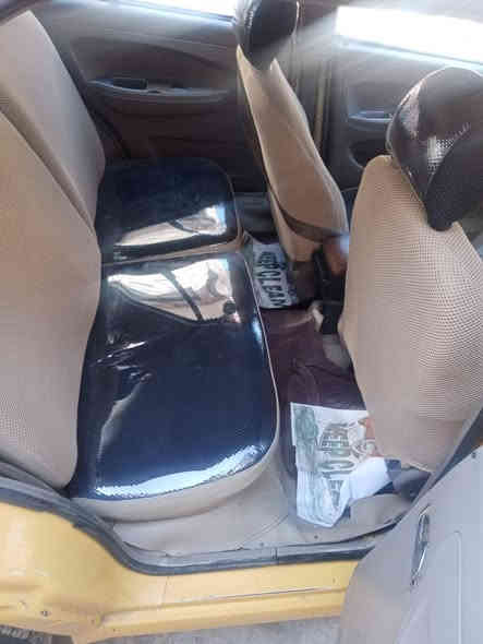 سلام عليكم شيري للبيع مكينة وكير كورلاة موديل 2010 صدر وحدادية جدد سيارة مامسجلة هيئة سنوية ساقطة راعيهة موجود للستفسار ***********   سعر 23 وبيهة مجال 

مكلف بنشر
