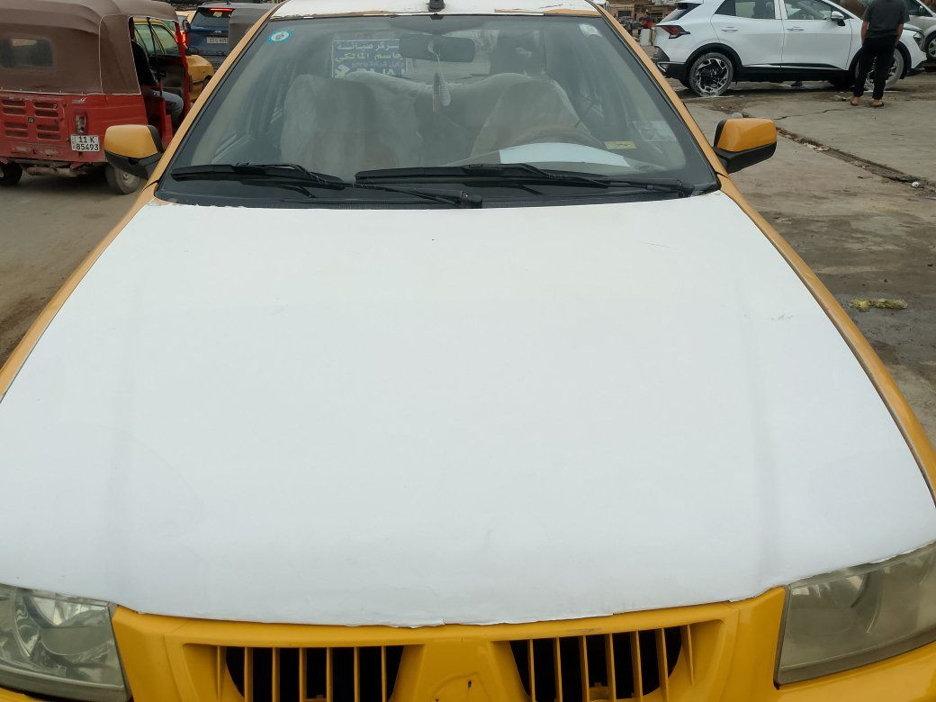 السلام عليكم سمند الفين و2011كير ومكينه بيكاجيو السياره خير من الله مكفوله كفاله عامه مصفره هيه وغرامات السعر 38وبيهه مجال ***********
