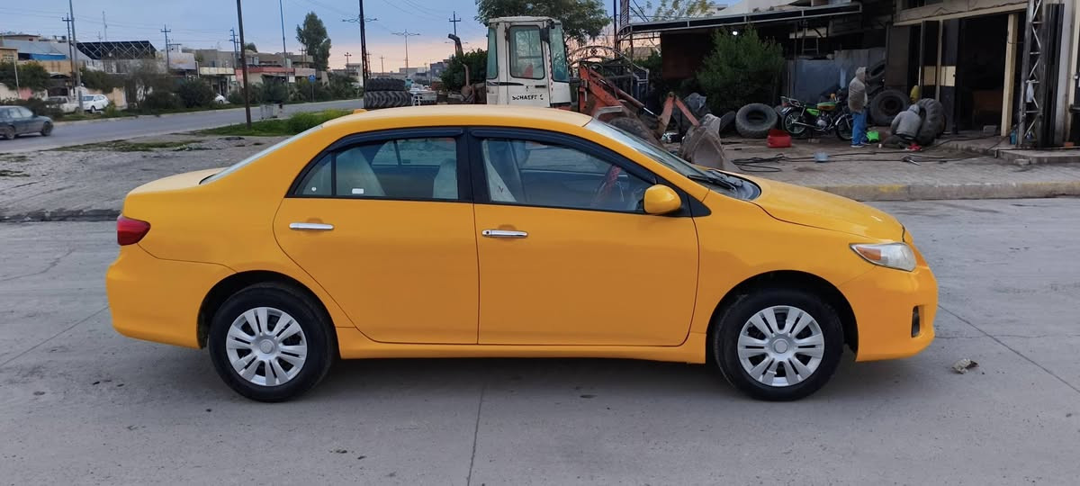 كورولا موديل 10كندي رقم اديالئ مشروع وطني شرط تحويل كير محرك تايرات صدر كل بل شرط السياره بصمه تشغيل السعر 85وبيه مجال لاستفسار ***********مكان كركوك
