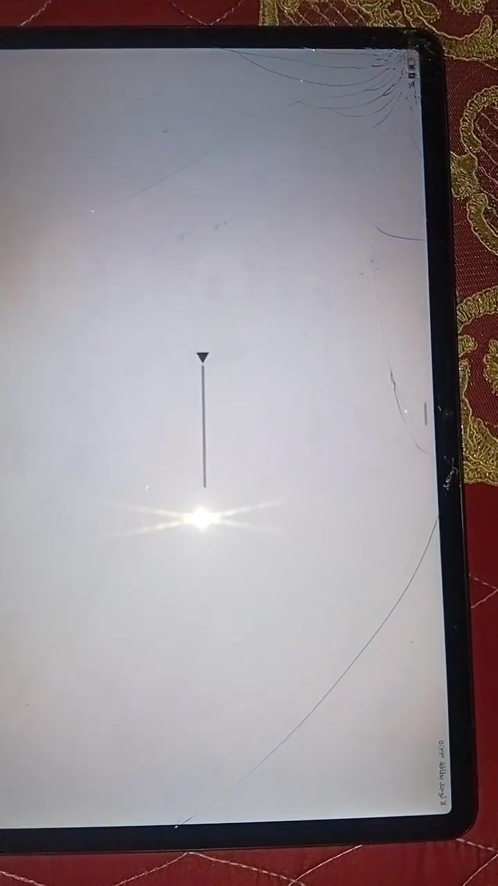 السلام عليكم ايباد هونر باداكس٩للبيع بي فطور بالشاشة بس كلشي مابي ماطاب تصليح ذاكره ١٢٨ كلشي موضح بالفديو السعر ١٥٠ وبي مجال مكاني بغداد للتصال *********** بي واتساب
