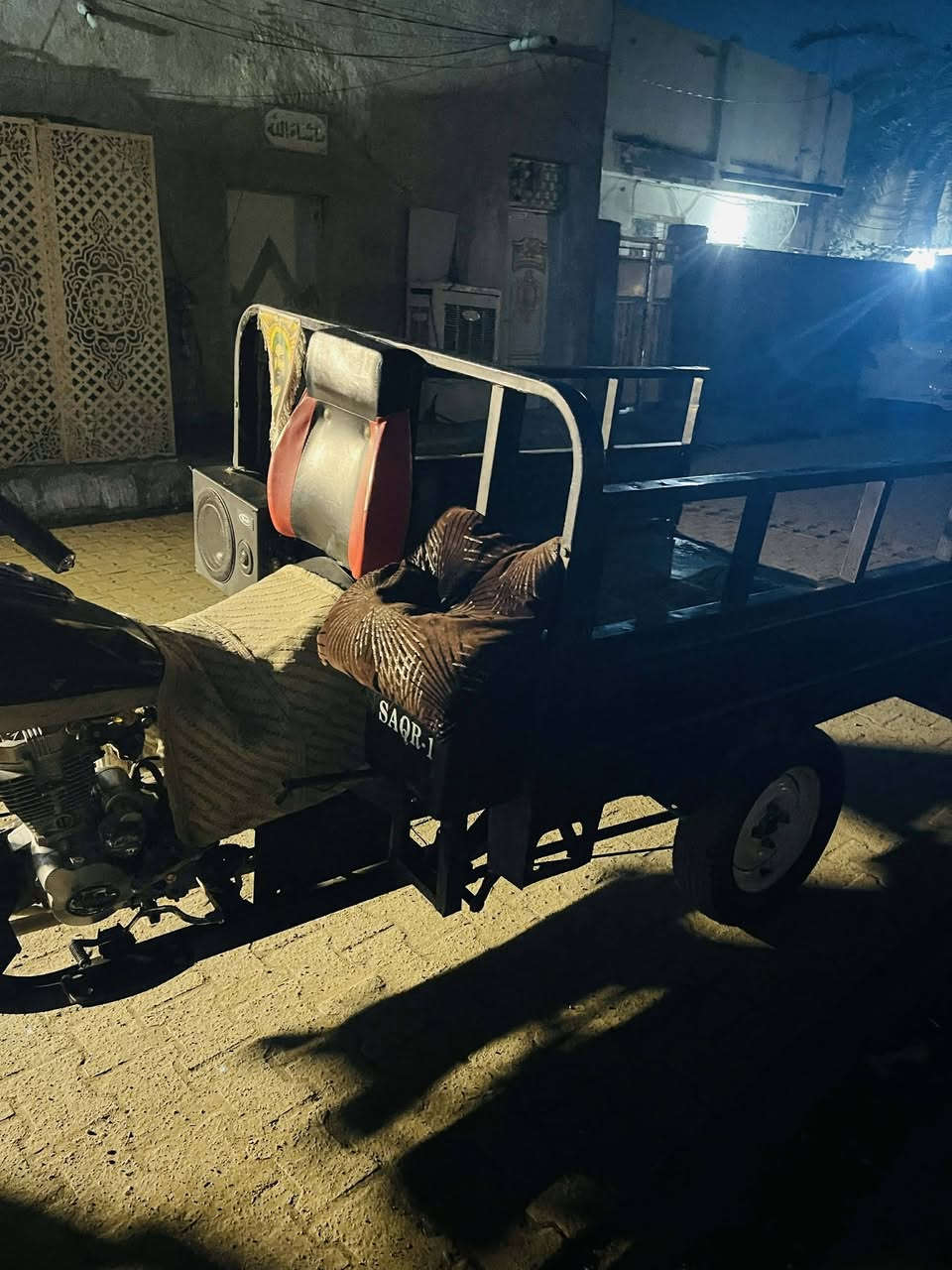 سلام عليكم ستوته البيع مديل 15شاصي مكفول كهرابيت كله شغله المكان نجف حي ميسان شرع المركز ***********
