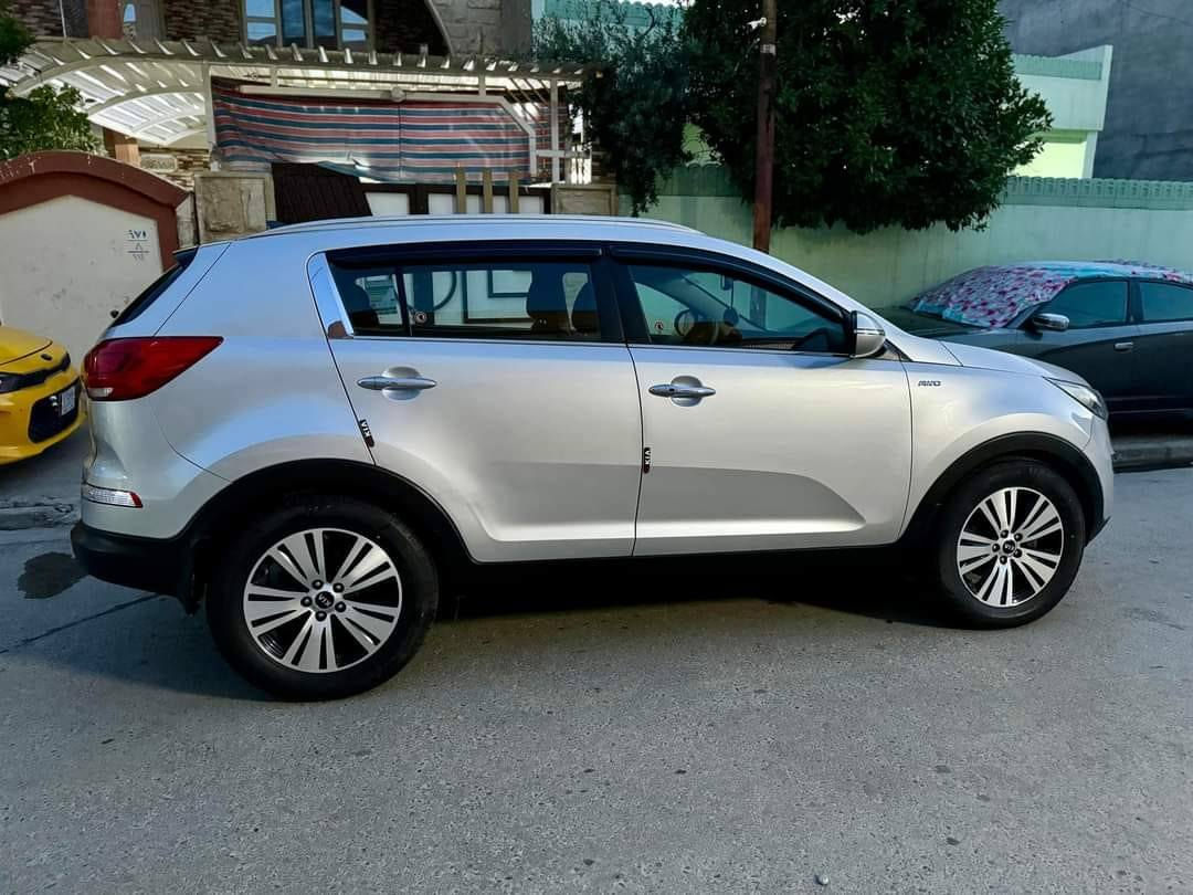 كيا سبورتج موديل 14 فول مواصفات بصمه ابواب بصمه تشغيل 🔛 بانورما ماشيه 122 سياره كلش نضيفه  رقم اربيل سعرها 160 شراي يتصل ***********.  … @اسيا ***********
