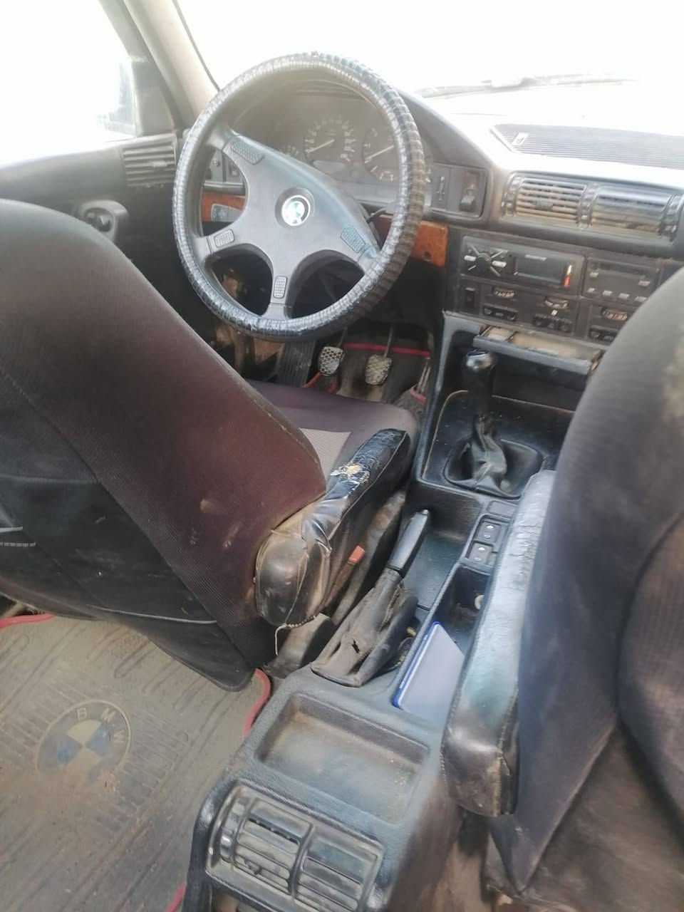 BMW  موديل  ٩١
محرك ٢٥ مسكر عدل
كير عادي
السعر ٣٣


**إذا كنت صاحب هذا الإعلان وتريد حذفه لأي سبب، رجاءا أرسل رسالة إلى الدعم الفني**