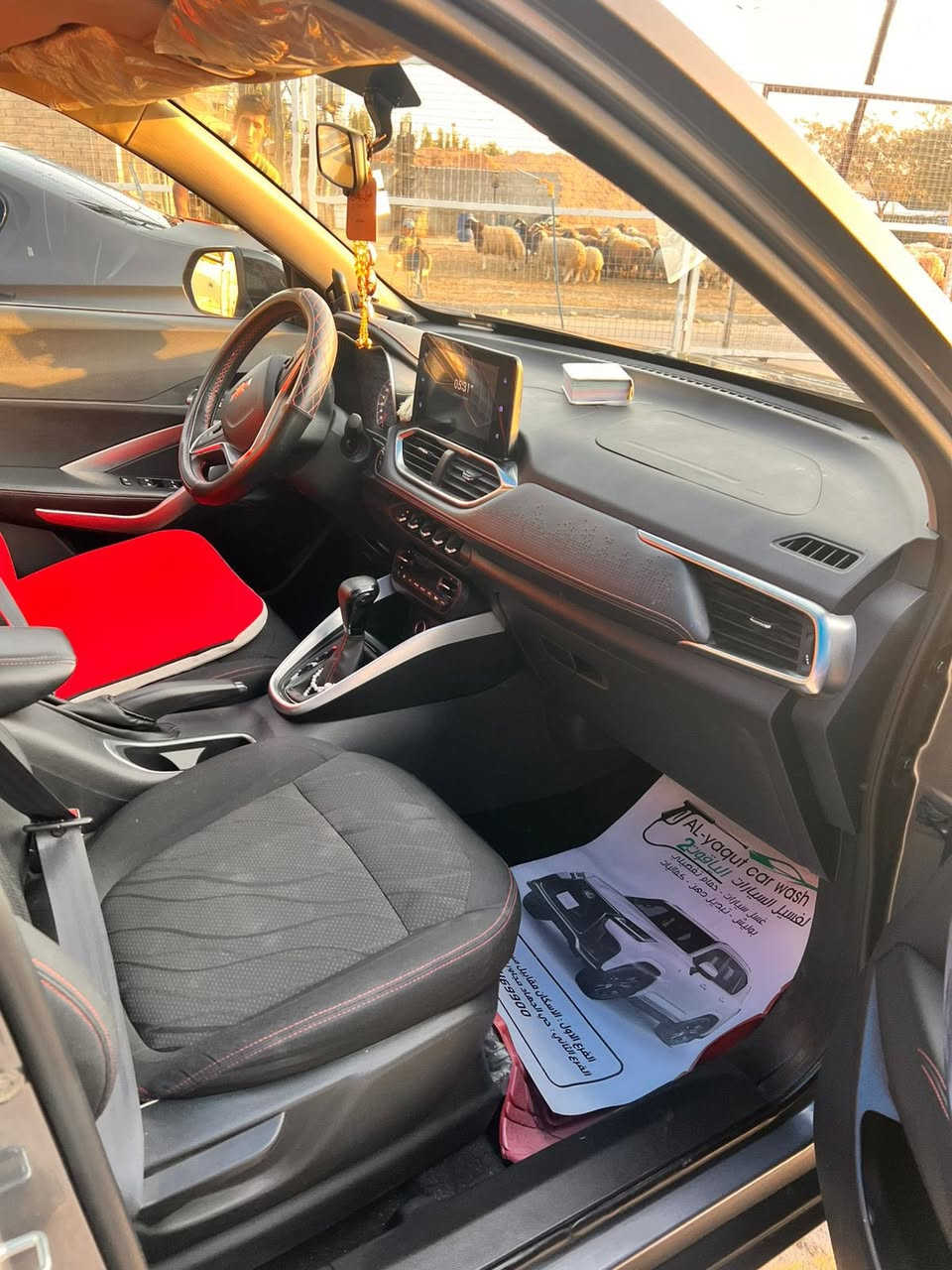 السلام عليكم
جروف شوفرليت للبيع موديل ٢٠٢٣ ماشية ١٣٠٠٠ رقم بغداد والسيارة جديده حسب الصور فقط طخه بالصندوق 
155$وبيه مجال بسيط


**إذا كنت صاحب هذا الإعلان وتريد حذفه لأي سبب، رجاءا أرسل رسالة إلى الدعم الفني**