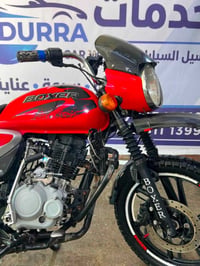 السـلام عليڪـُم بوكسر جبلي موديل 2023  نگرة سلف الدراجة زيرو كلش نضيفة...