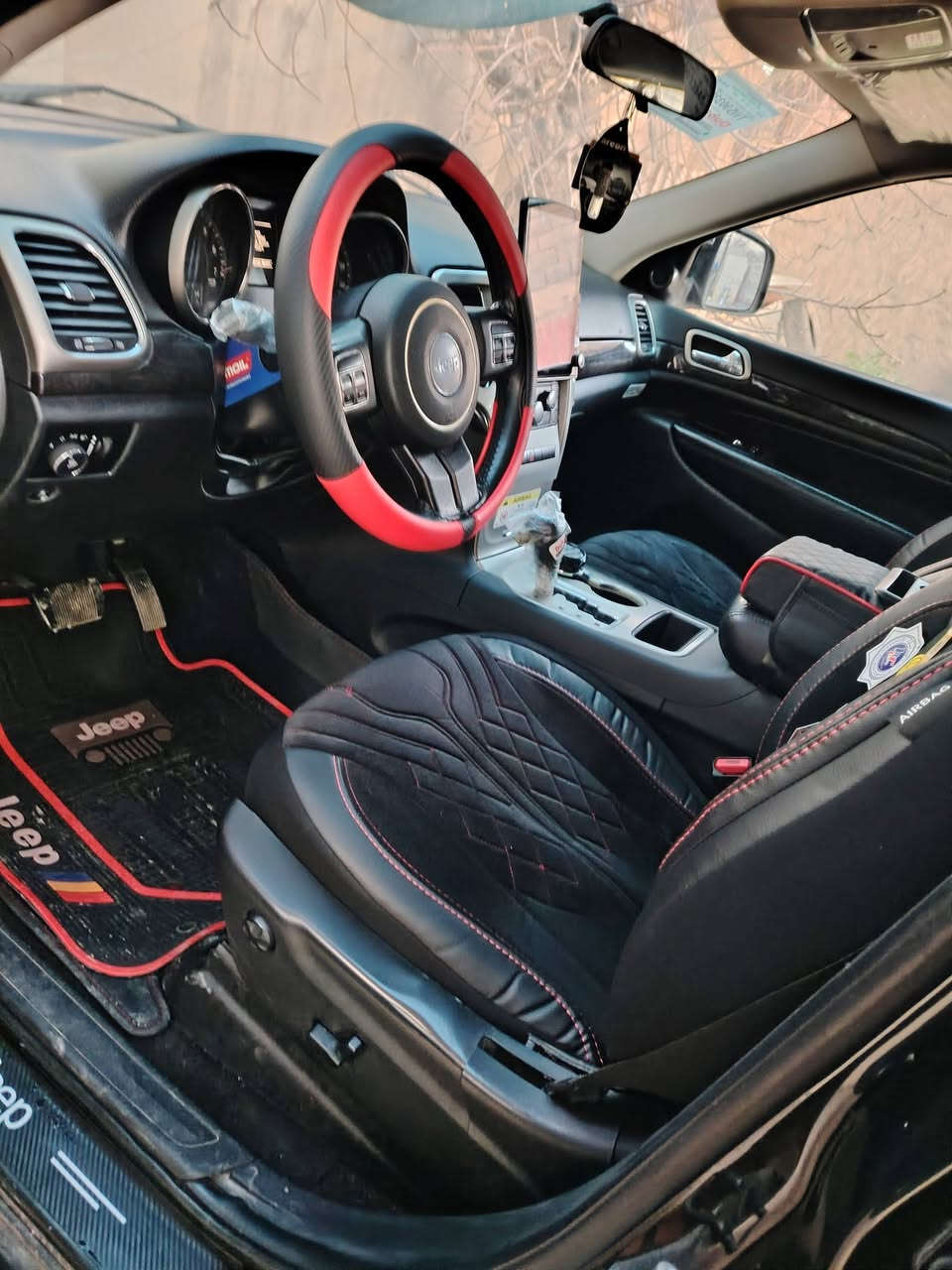 للبيع
جيب 2011

فول موصفات عده سلايت

بصمات

تشغيل عن بعد

فول ويل 4×4

شاشه كامره 

طخم جديد 

كير ومحرك شرط 

تبريد شغال 

سنويه جديد رقم جديد. هزه جديده

رقم اربيل 

سياره جاهزه ماتحتاج اي مصرف

بيها بابين صبغ بدون دواخل بس رش

مكان السياره موصل 

السعر 💸 170💸وبيه مجال

التواصل على الارقام 

***********
