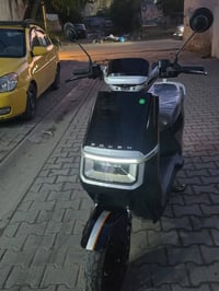 للبيع دراجه شحن بوليس مواصفات 6بطاريات سرعه 90 سرع 3 بريكات دهن اشاير ...