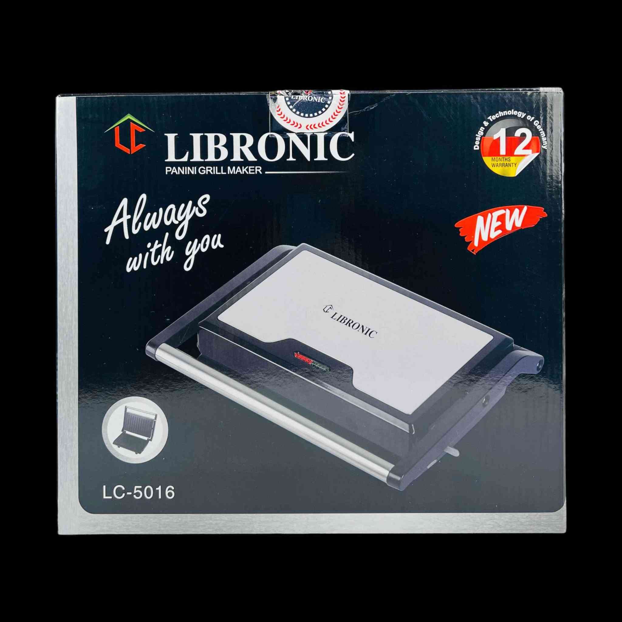كابسة صاج ماركة LIBRONIC

الميزات:

أداء عالي و تسخين سريع

صحن تسخين مانع للالتصاق

زاوية فتح حتى 90 درجة

قفل لتثبيت الطعام داخل الكابسة

ضمان لمدة سنة من تاريخ الشراء

الطاقة: 1300 واط

أبعاد لوح التسخين: 11x23

أبعاد الغلاف: 11  25  29 سم

أبعاد المنتج:10  22  26 سم

رقم الموديل: LC-5016

الملاحظات:

لم يتم ذكر المنشأ دكوك, كركوك


**إذا كنت صاحب هذا الإعلان وتريد حذفه لأي سبب، رجاءا أرسل رسالة إلى الدعم الفني**