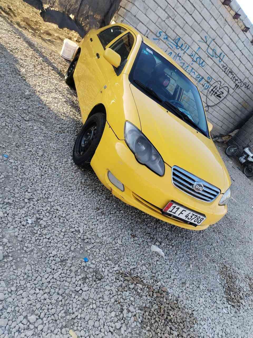 سلام عليكم بي وايدي F3 موديل 2019 مكينه گير حداديه كفاله تبريد اذا مو ثلج مرجوعه تخم تايرات صارلي شهر شادهن بيها ضربه بسيطه ع گد الي مأشر عليه بالصوره ومصلحهن نفسهن بدون تبديل مرفق مع المنشور رقم  بغداد  انگليزي بأسمي سنويه 2031 هيئه غرامات مصفره السياره جديده كلش
السعر 70$ 
مكان السياره الديوانيه ***********
