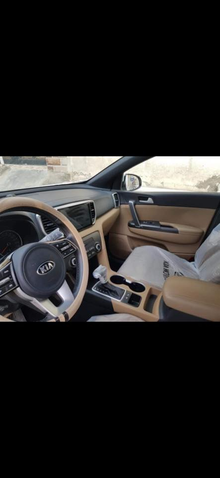 سبورتج موديل ١٩ شكل ٢٠ نص فول خليجي كفاله عامه السياره اخت الزيرو استخدام شخصي ماشيه ٤١ الف فقط احلى من الصور تجي وشوف بعينك السعر ٢٠٥ 
للاستفسار ‭٠٧٧٦ ٥٧٩ ٩٣٠٦‬ 
المكان قضاء الرفاعي
