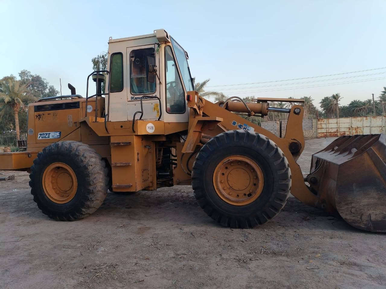 السلام عليكم ورحمة الله وبركاته
شفل كاوساكي حجم 70 داش 3 وارد ياباني مكينه مكفوله جاهزه للشغل
للبيع
للتواص ***********
