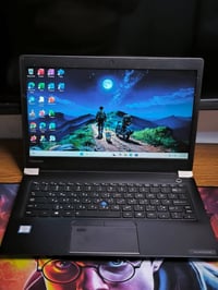 توشيبا بورتج X30-E • i7-8650U • 16GB رام