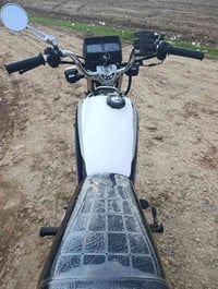 دراجه للبيع السعر مليون وبيه مجال 2023 نضافه نفس البصوره بيه خيط دخان ...