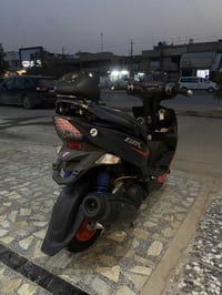 GTR خمسينية مكفولة ماشية 44 الف حقيقي الدراجة مكفولة من نضوح وتبخير ما...