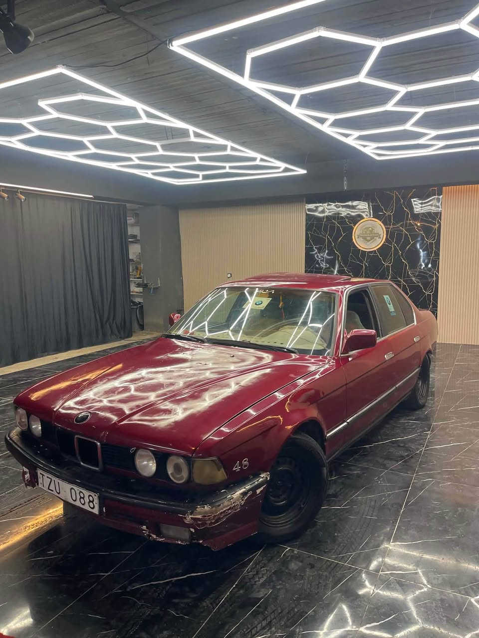 BMW 730 model 1991 makena 528 dijtali kapsi lasara Nawe Xawen mawa tawa السليمانية, العراق


**إذا كنت صاحب هذا الإعلان وتريد حذفه لأي سبب، رجاءا أرسل رسالة إلى الدعم الفني**