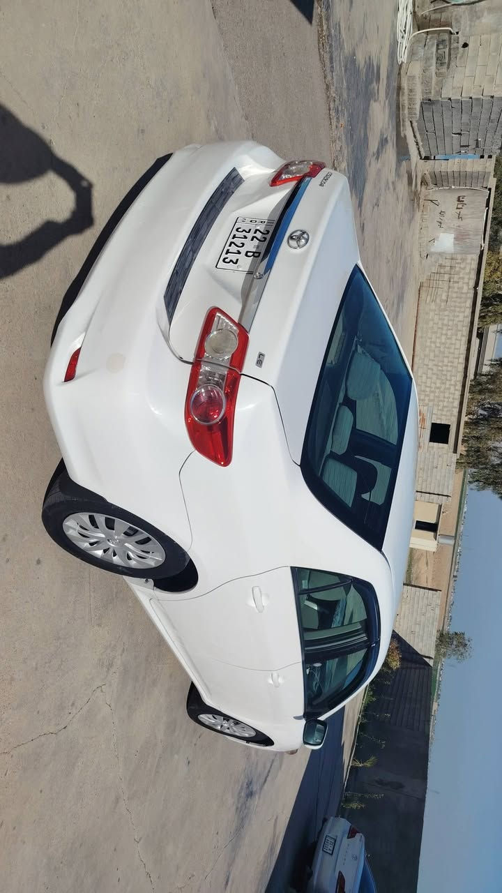 للبيع كورلا موديل 2012 وارد أمريكي محرك ١٨ مامفتوح شركه رقم اربيل دولي شرط التحويل السياره كلين بدون اي ضرر مكفولة كفاله عامه وضع شركة شرط الفحص السياره تخم تاير صدر تبريد كله جديد السياره جديده مال جناي السعر 137 للإستفسار الاتصال على هاذه الرقم *********** العنوان كركوك الحويجه العباسي قريه العيون
