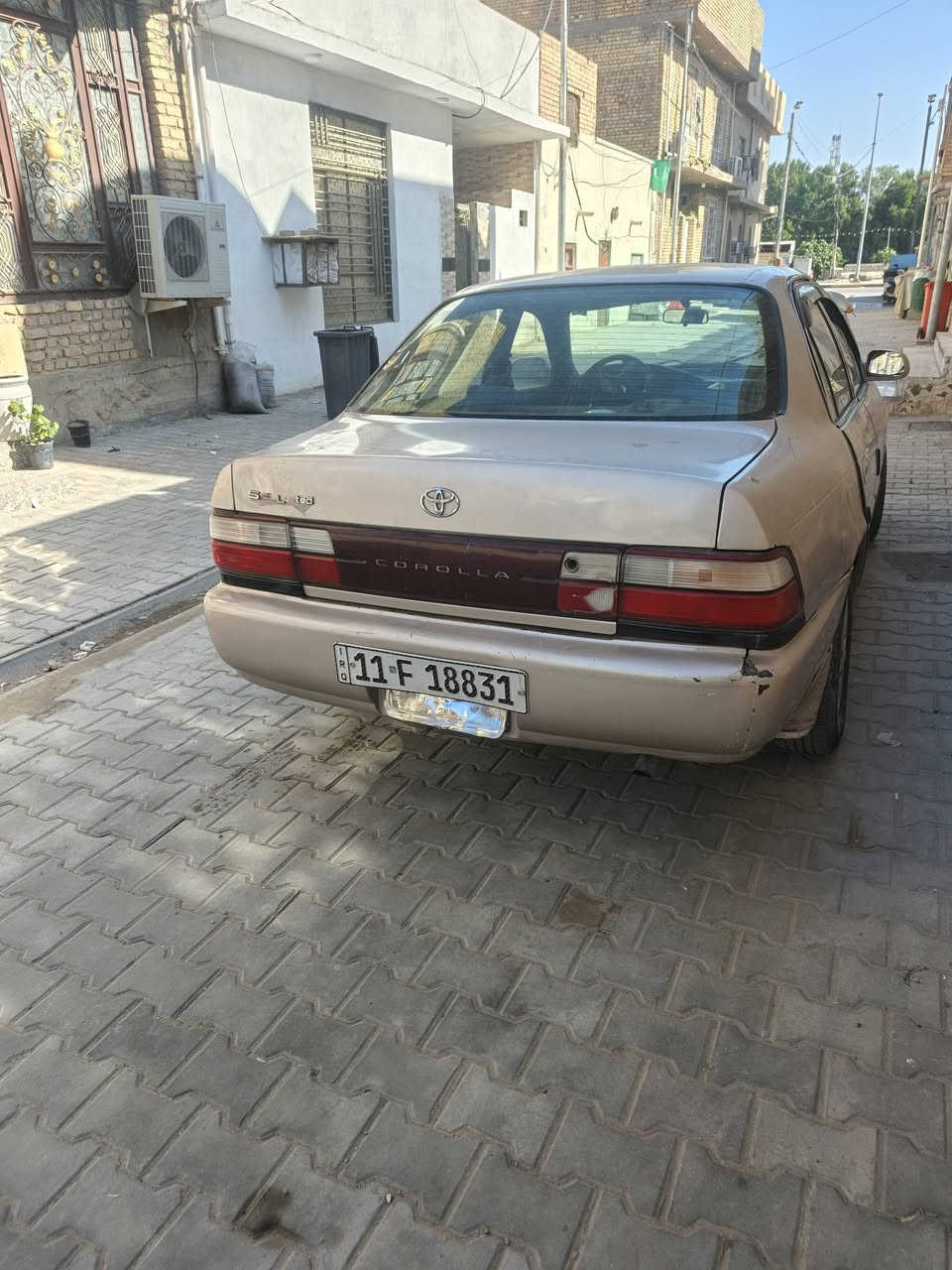 كورلا ٩٢بغداد  السعر ٤٥ الاستفسار *********** العنوان كوت
