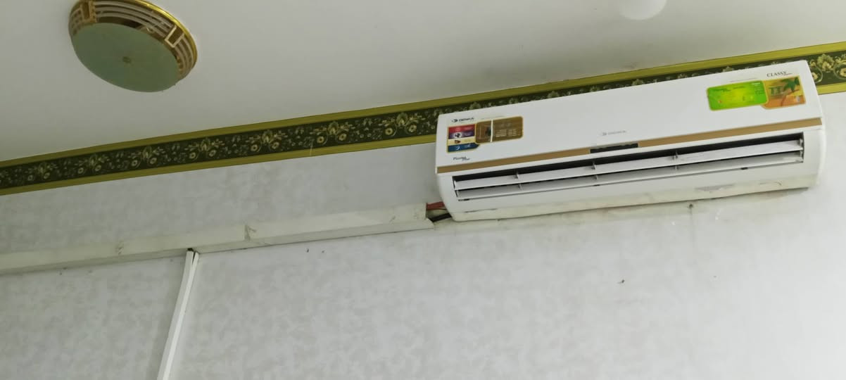 تم تبديل قطعه بارده
مستعدون لنصب وصيانه كافه اجهزه التبريد***********
