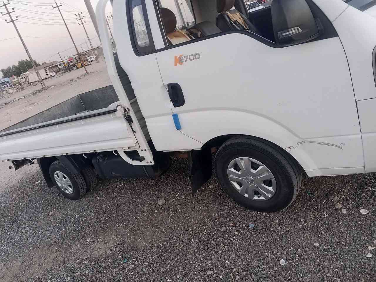 سلام عليكم كيا موديل 22 شكل جديد   مكان بصره 
بيه تكمه بيع مستعجل سعر 110 رقم بصره  ***********
