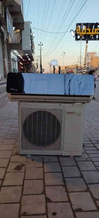 سبلت للبيع جنرال كولد الباب الأول غاز 22 تدفئه وتبريد مداخل تصليح جهاز...