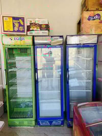 أسواق للبيع ٢مجمدات ٣ برادات رفوف مكتب سفينة الاتصال ٠٧٨٢٩٦٩٣٠٩٦