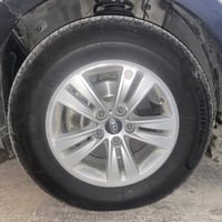 موجود( 1زوج ) فقط اطارات كوري الصنع حجم  225/65/16  قليل الاستعمال نسب...