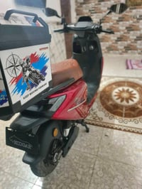 🚲🔥 دراجة شحن للبيع – فرصة ما تتكرر 🔥🚲 ✨ نظيفة ومجهزة وجاهزة للشغل فورا...