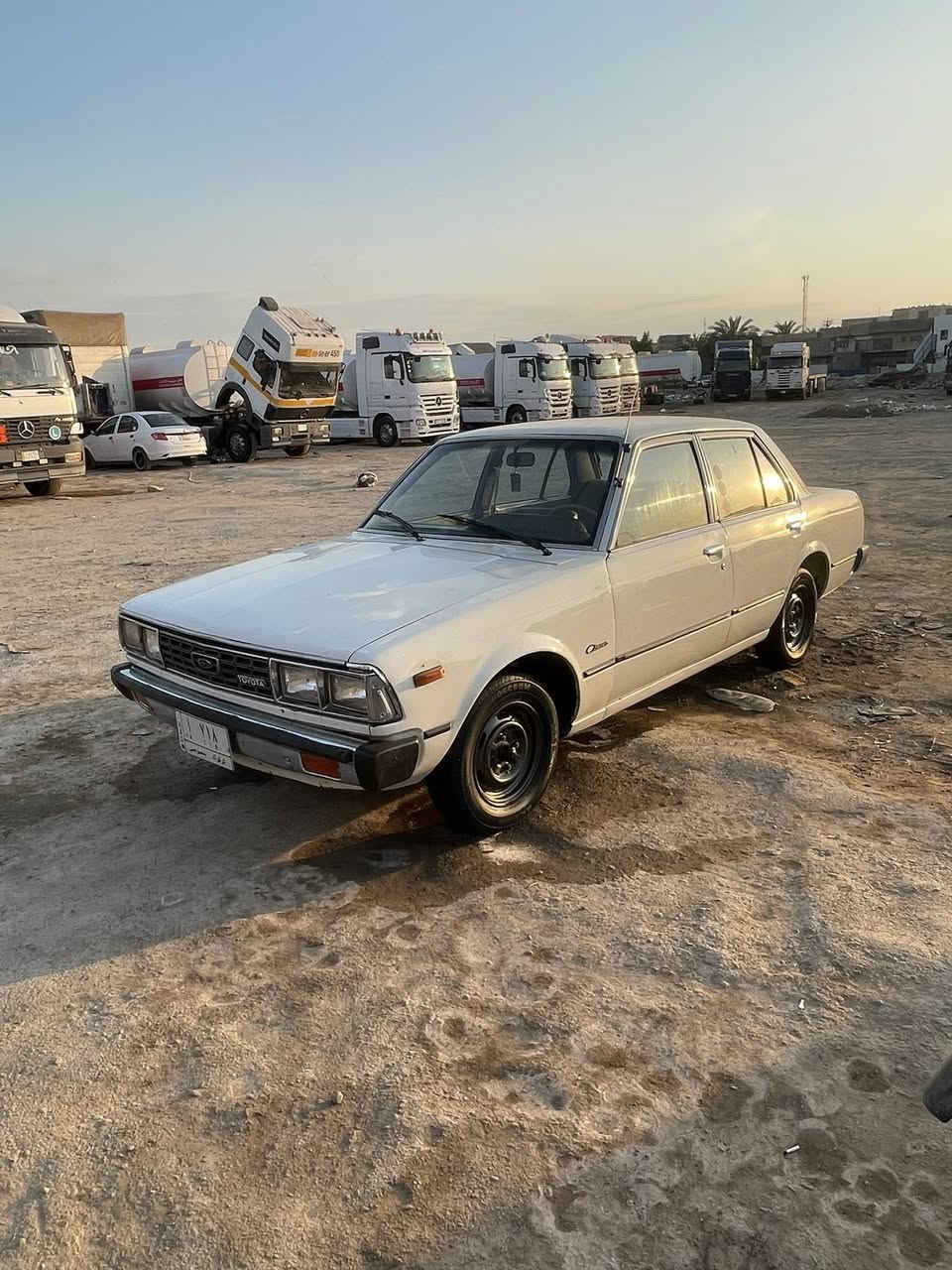 السلام عليكم كرونا مديل 80 مصبوغه حزام جماليه رقم كركوك بسمي مميز ***********
