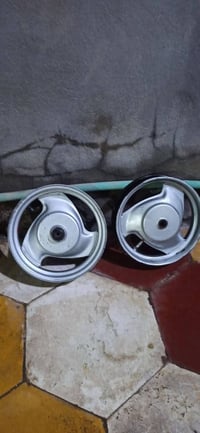 زوج ويالة • مختمات • تايرات جيلاتين