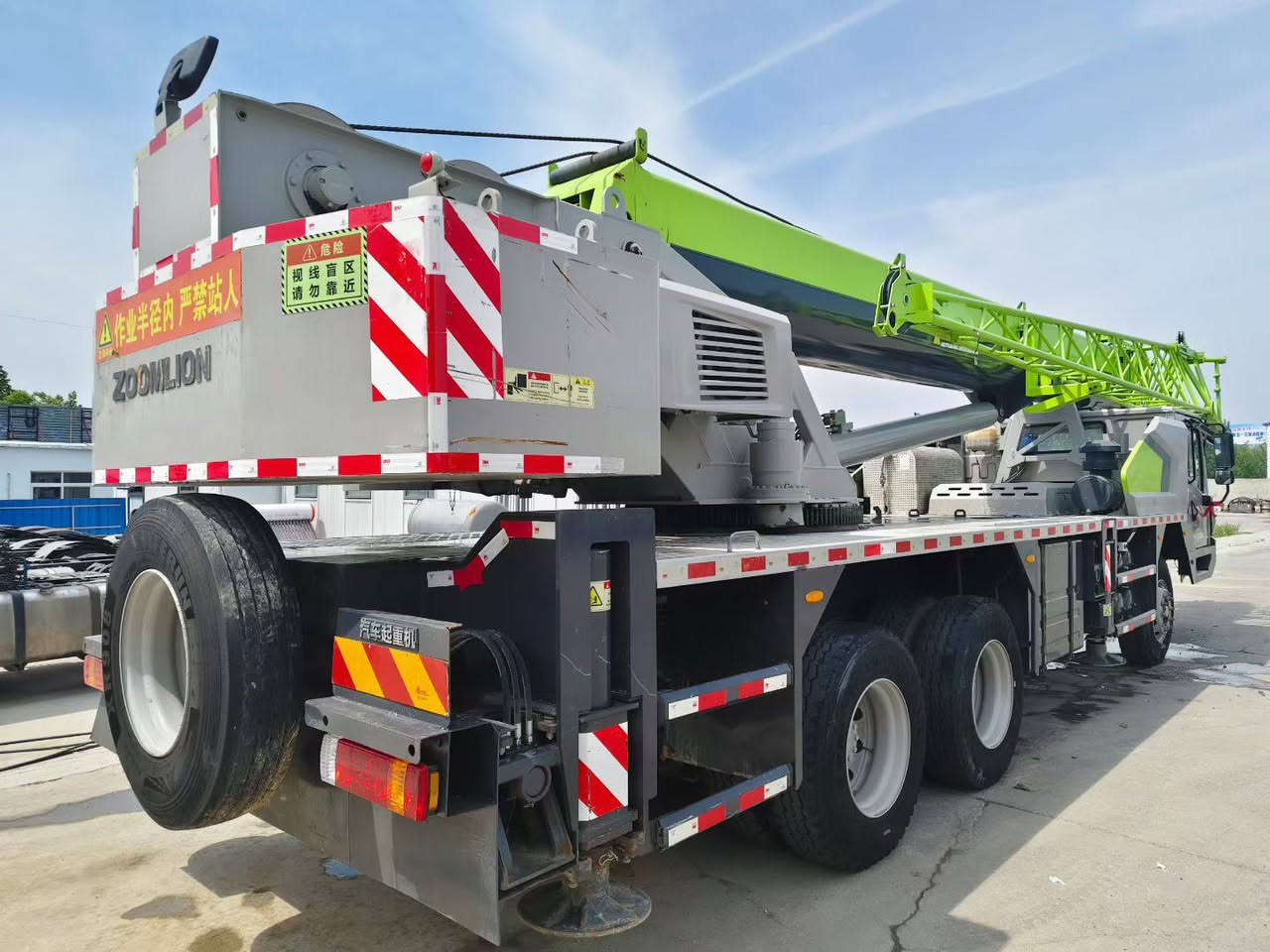 #zoomlion 25t 2022


**إذا كنت صاحب هذا الإعلان وتريد حذفه لأي سبب، رجاءا أرسل رسالة إلى الدعم الفني**