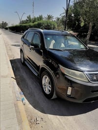 سورنتو ٢٠١٤ أمريكي ٧راكب بغداد ٠٧٧٠٨١٥١٣٧١ /٠٧٥٠٩٠٦١٠٩٤
