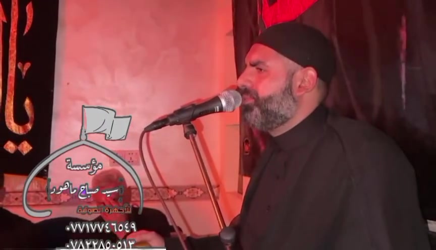 مجلسنا في دار خادم الحسين ابو كرار الفكيكي.                  سماحه السيد حسين اليعقوبي.                                        الحجز والاستفسار ***********

