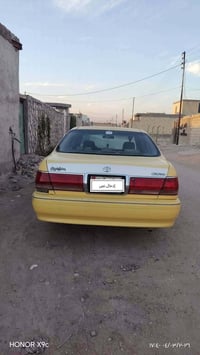 تويوتا كراون • ٢٠٠٢ • نجف