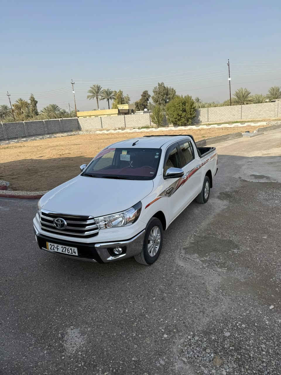 سلام عليكم بيكم 2024ساز مكفوله كفالة عامة رقم أربيل بسمنه 
ماشيه 29الف حقيقي مكان سياره بغداد التاجي 

***********
