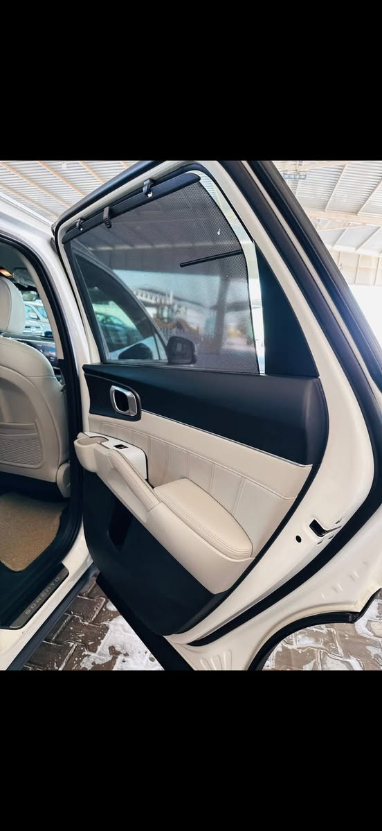 بسم اللّٰه
سورنتو 24

رقم أربيل

26 4G Is.

•••

عمليات الذكر

مواصفات السيارا

داتشو

بصمه

مكينه 6 سلندر

جلد

كير ماوس

شفتات استيرن

مري شفط

7 الوان

بدات استيل

كشانت كهربائيه كله

مثبت سرعه

شاشه متصله

كامرا

حساس امامي خلفي

لايت زنون

ويل ١٩

كشافات ضباب

سائد بريك كهربائي بصمه

نضام قياده 4وضعيات

بردات جانبيه

جنطه كهربائيه

تشغيل عن بعود

سعر 45 مليون

*********** واتساب 
*********** اتصال
