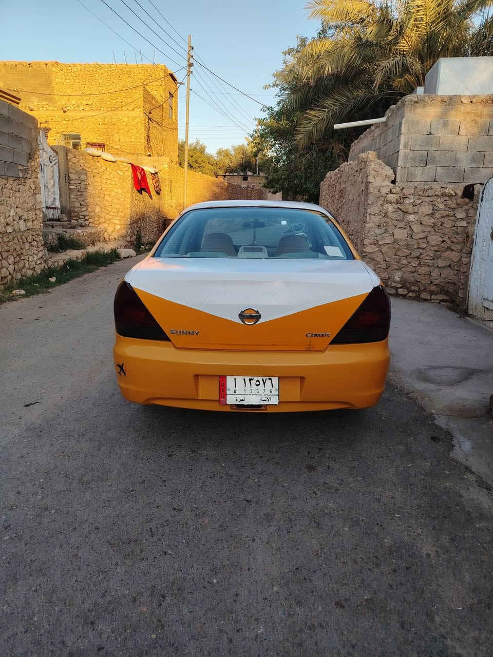 سلام عليكم
سني10 للبيع ضرر طخه بلصندوگ محرك بداية تنقيص السعر 88وبيها مجال بسيط


**إذا كنت صاحب هذا الإعلان وتريد حذفه لأي سبب، رجاءا أرسل رسالة إلى الدعم الفني**