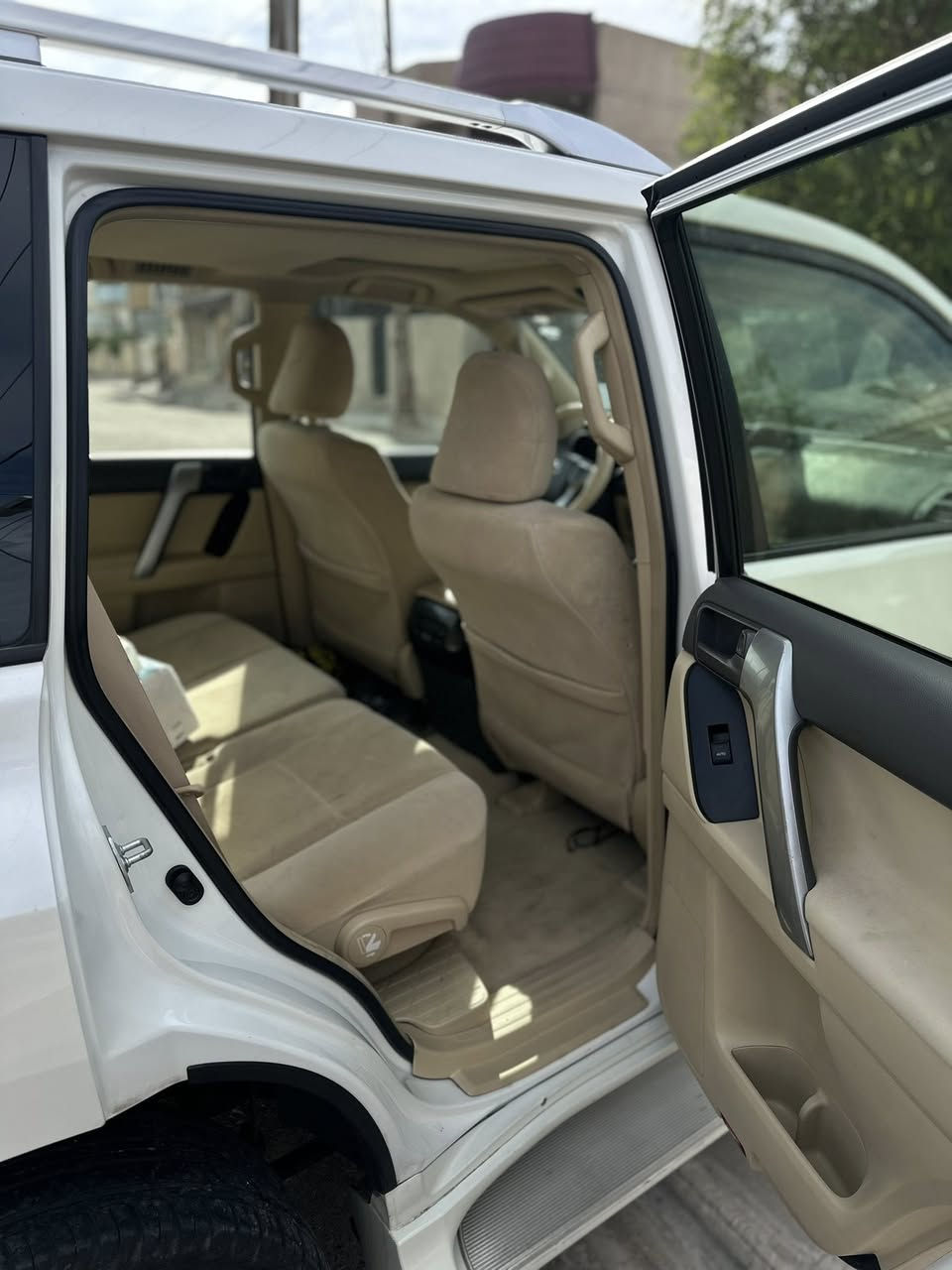 برادو 2017
ماشيه 120 الف
فول مواصفات
كير ومحرك مكفول
سيارة كلين
0772 964 5052
رقم اربيل مكان سيارة كركوك
