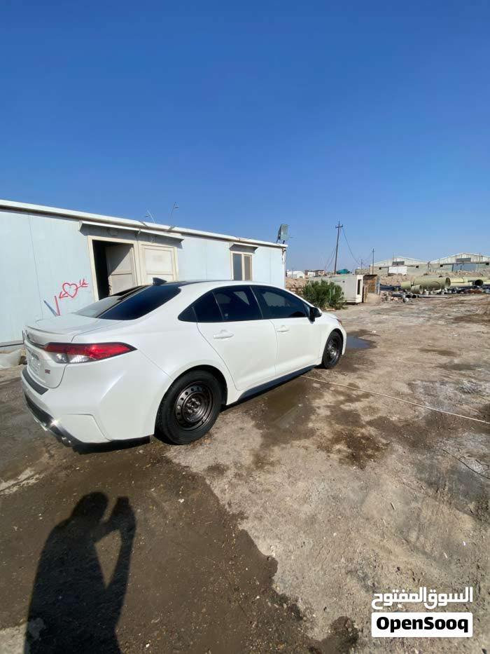 سلام وعليكم  كورلا مديل 21 معوقين بغداد حاثه كبالك بنيد مبدل ومدكر مصبوغ ولباقي شوف لعين مواصفات ال SE مكينه 2000 مكينه حداده تبريد تخم تاير كفاله 
لكير بي عته خفيف وماعرف شنو العطل تمشي طبيعي ابيعلك كير انته والفحص  ماكفل الكير 
السعر 128
للاستفسار ***********
