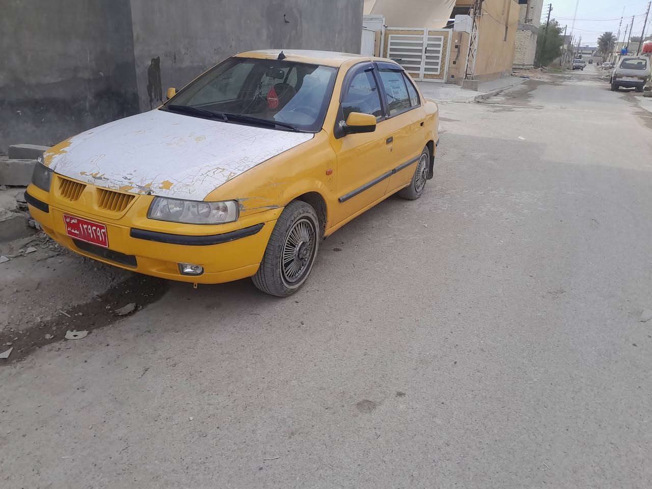 للبيع م 2011 السياره تحويل مباشر اليجي بوجه عقد مروري السياره مطلوبه هيئه وغرامات شلع مليون وربعميه وثمانين السنويه نافذه 2023السياره كهربائيات كله شغاله والكير والصدر نعمه من الله بس عندك اللمكينه بيه دخان كلش قليل وبيه بكن من تكبسله اما عالاسلولي نعمه وصافيه السياره وبيه شلعه وعزم كلش حلو وبنسبه للصرف البانزي حال حال السايبه تجي وشوف اخوان يرحم والديكم الموشراي خلي يعبر المنشور واكون ممنون منكم السياره قافله 14ورقه صافي والهغرامات والهيئه عالمشري واتساب***********
