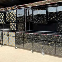 كاونتر مرمر • موديلات 2025-2026 • توصيل كركوك مجاني