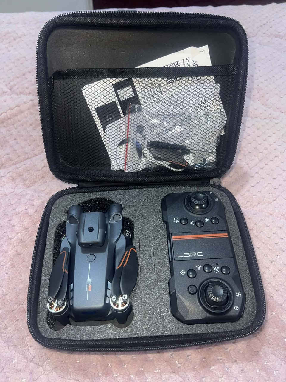 درون نوع S1S كامل ملحقات 40الف مع التوصيل


**إذا كنت صاحب هذا الإعلان وتريد حذفه لأي سبب، رجاءا أرسل رسالة إلى الدعم الفني**