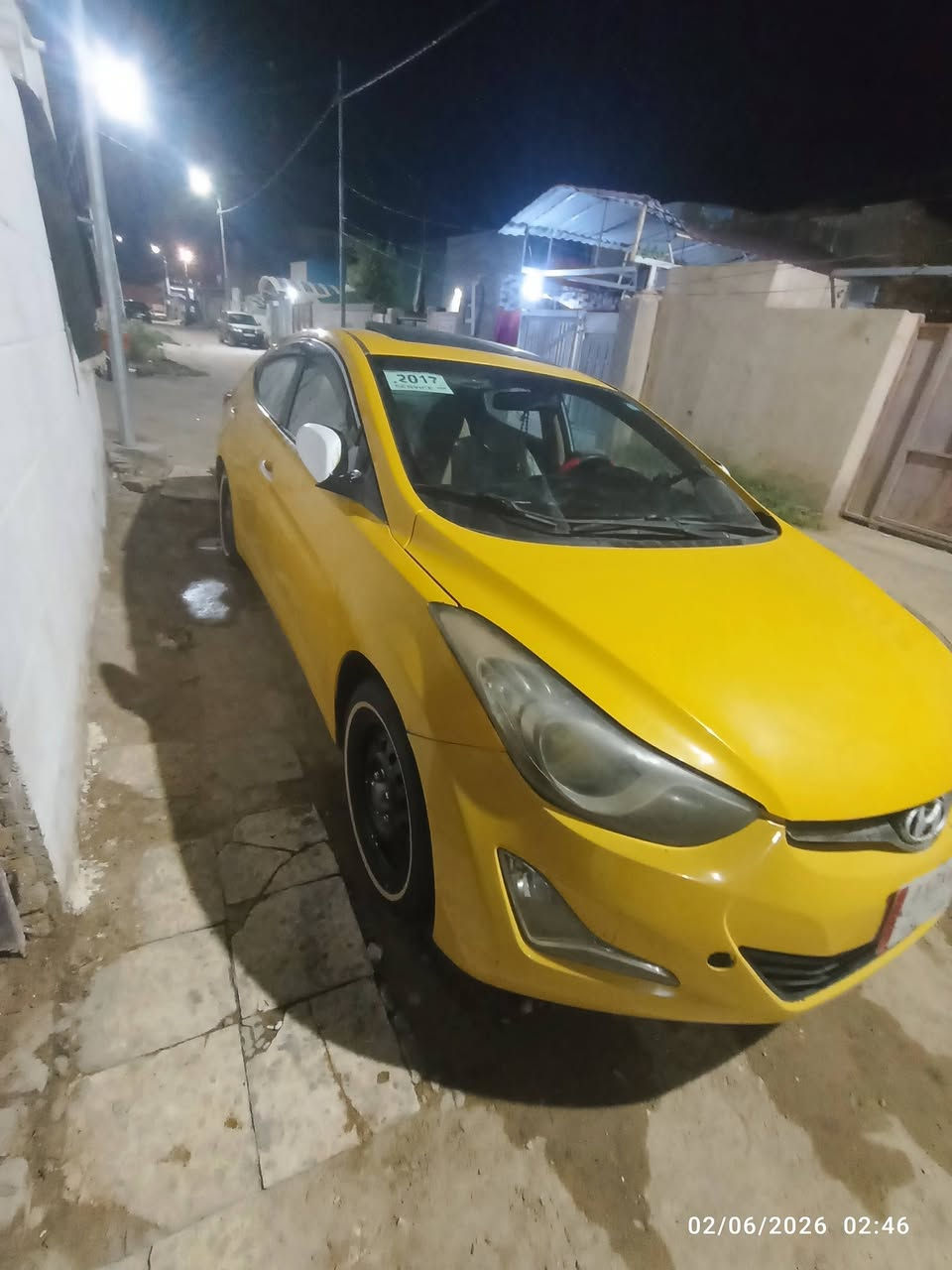 سلام عليكم
النترا سياره وارد خليجي. مكينه 1800 موديل 12 جاملغ الامامي والخلفي اثنينهن بارد فقط سياره صبغ جديده كير ماكينه وحدادي مكفولات تخم تأير جديد شاشه.تحكمات. فتحه  سياره بسمي سعر..90.ابيه مجال الشراي.مكان ديوانيه راقم. ***********..***********؟
