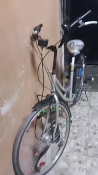 مروس • بايباد • دراجة