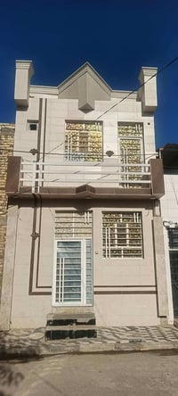 حي الوفاء • ٥٠م • طابقين